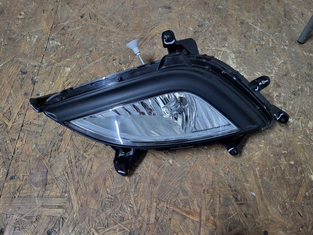 фото №7, Hyundai i-30 ii 12-17r противотуманная фара правый оригинальный