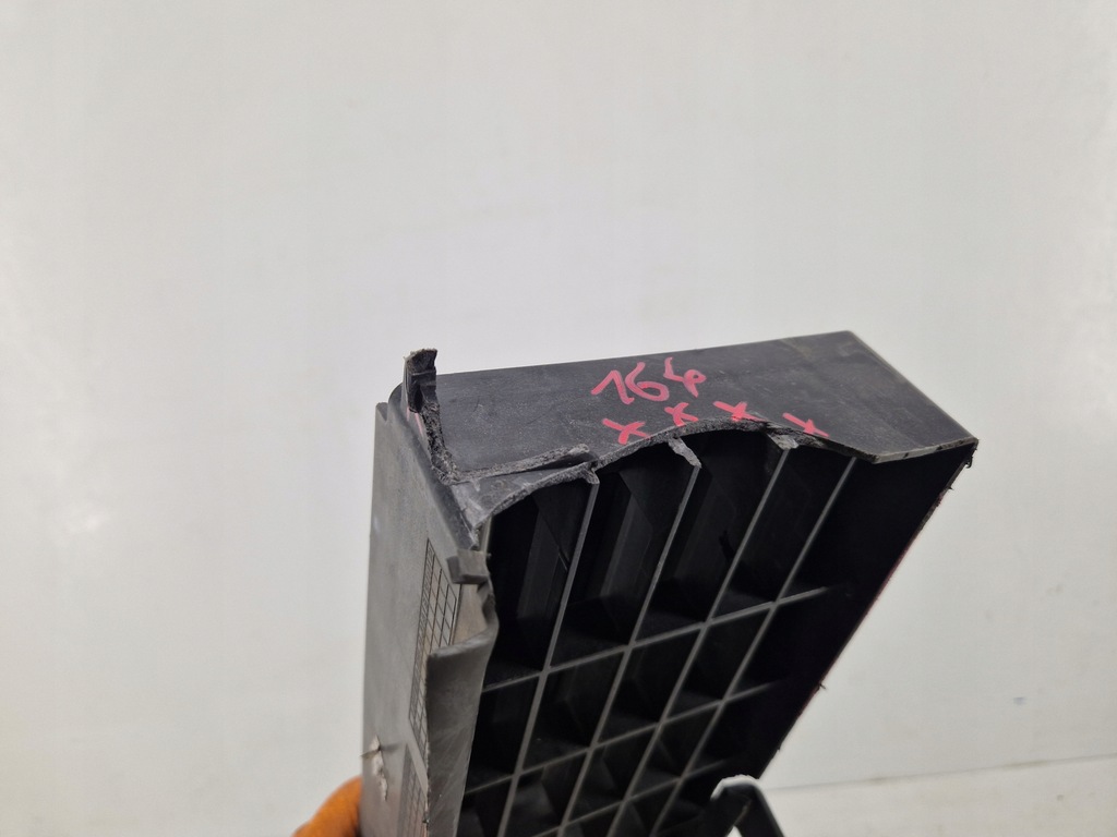 фото №7, Nissan qashqai 2 ii шторка впуск повітря жалюзі