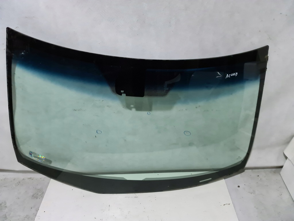 фото №1, Стекло лобовое honda accord viii оригинал датчик