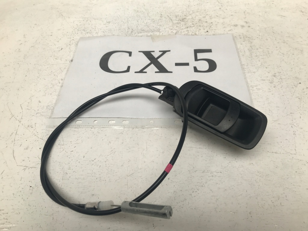 фото №1, Mazda cx-5 cx5 ii ручка трос открывания сиденье