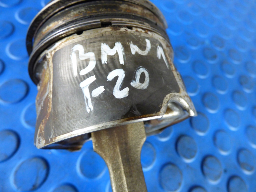 фото №4, Поршень шатун st.bdb bmw 1 f10 f20 2.0 b47d20a