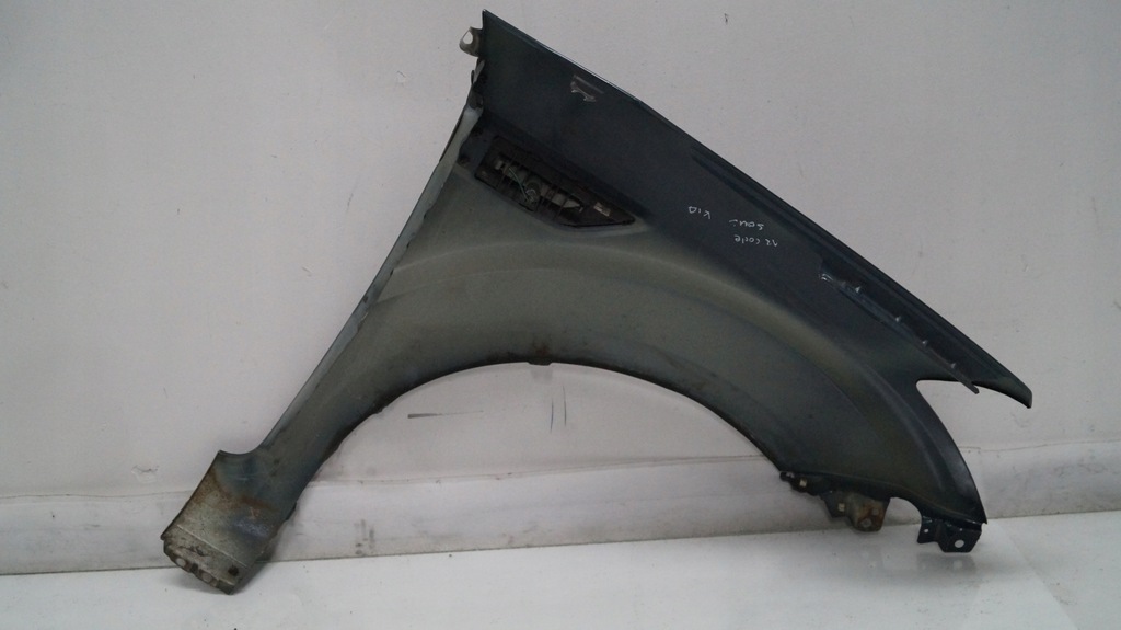 фото №11, Крыло передний левый kia soul i i2