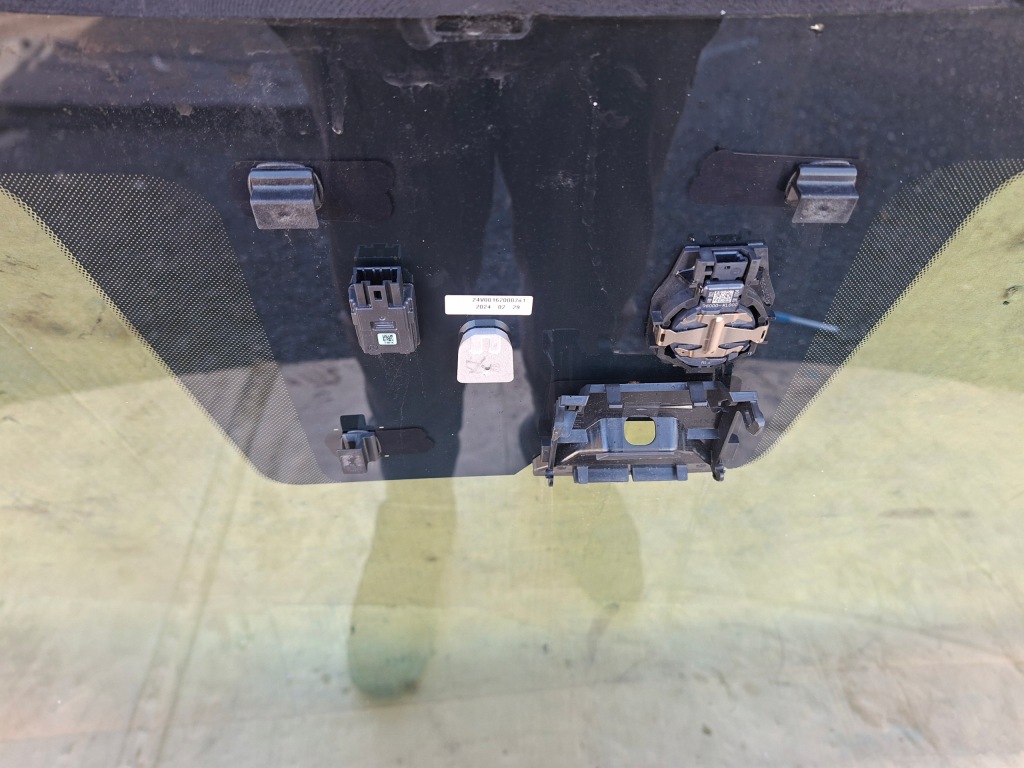 Купить Стекло передок  передняя лобовое hyundai santa fe v mx5 24+ оригинал 43r-016941