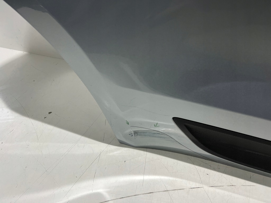 фото №9, Двері праве задні задня porsche macan 95b