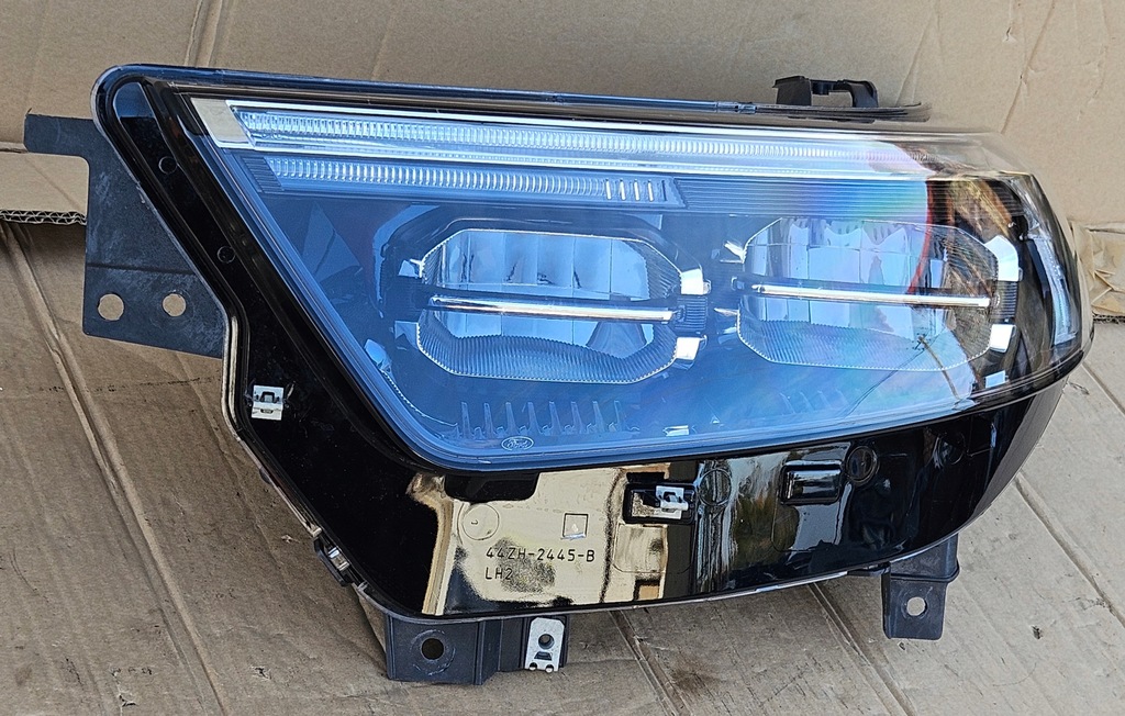 фото №9, Ford explorer 19-22 лампы 2szt. full led europa