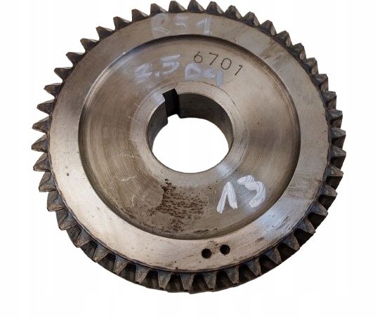 Купить Nissan pathfinder r51 2.5 dci колесо зубчатое распределительного вала