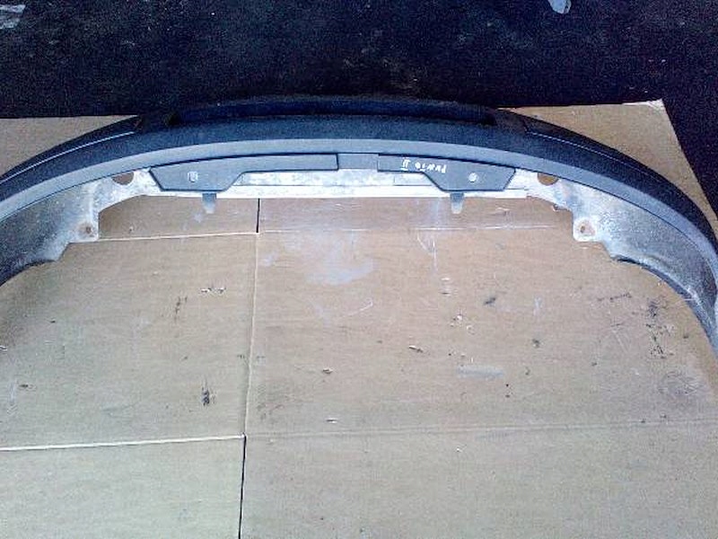 фото №10, Бампер перед fiat punto ii 2