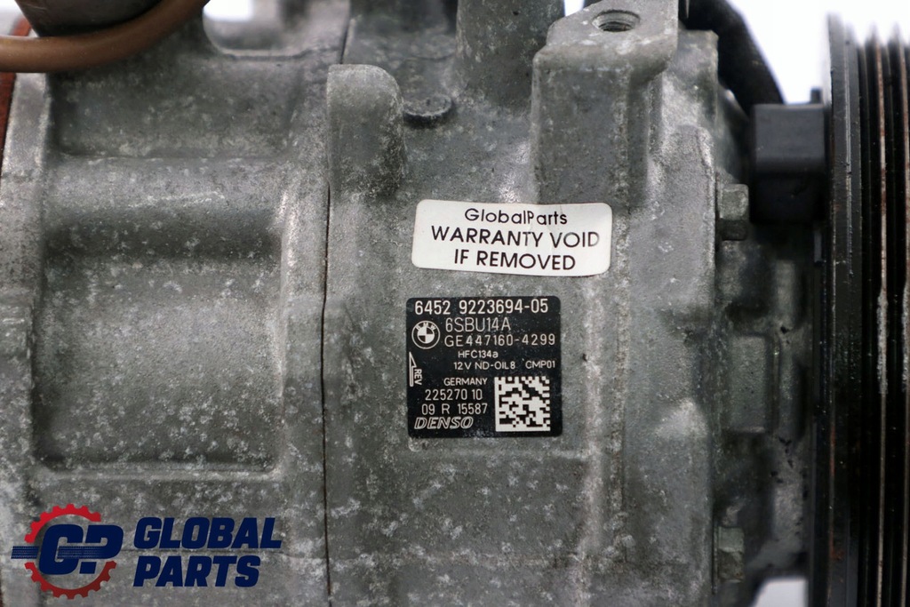 фото №11, Bmw e90 lci f20 f30 lci e89 компрессор кондиционера