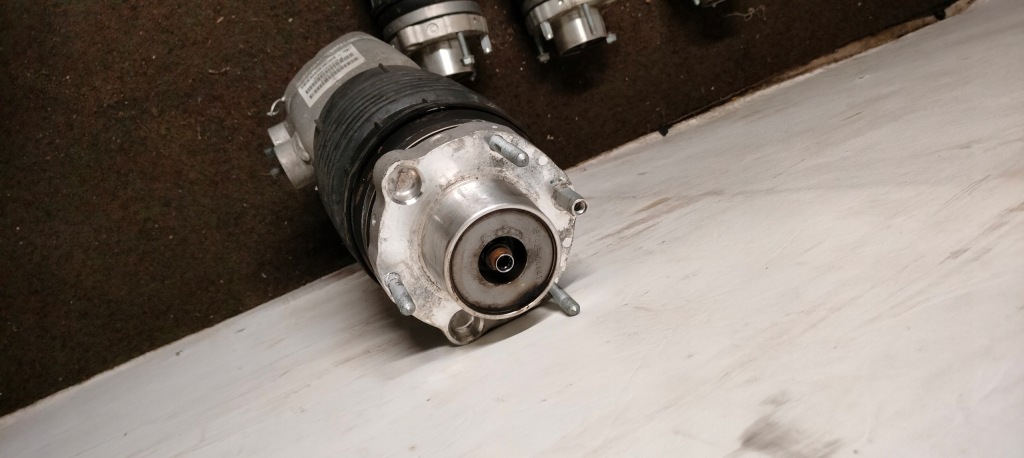 фото №8, Амортизатор правий лівий перед porsche panamera 971