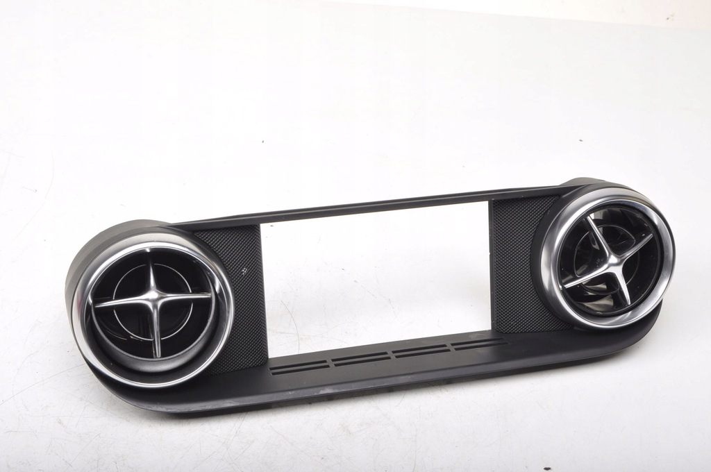 фото №1, Mercedes w172 r172 решітка ґрати обдув середня a1726801389