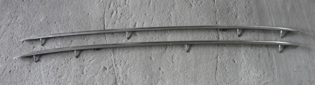 Купить Рейлинги кровельные a6 c7 рестайлинг  4g9 комплект