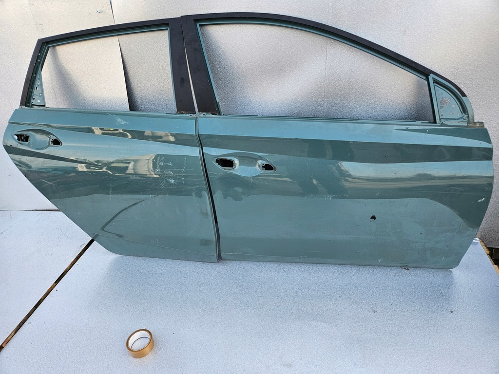 фото №1, Hyundai i20 3 iii 20- двері правий перед