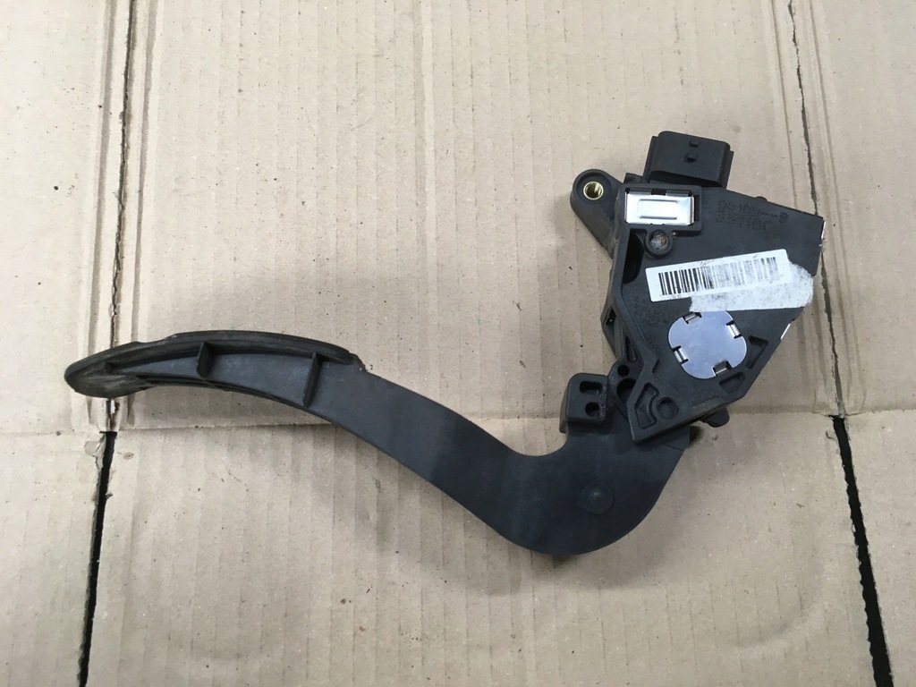 фото №2, Педаль газа потенциометр renault megane iv