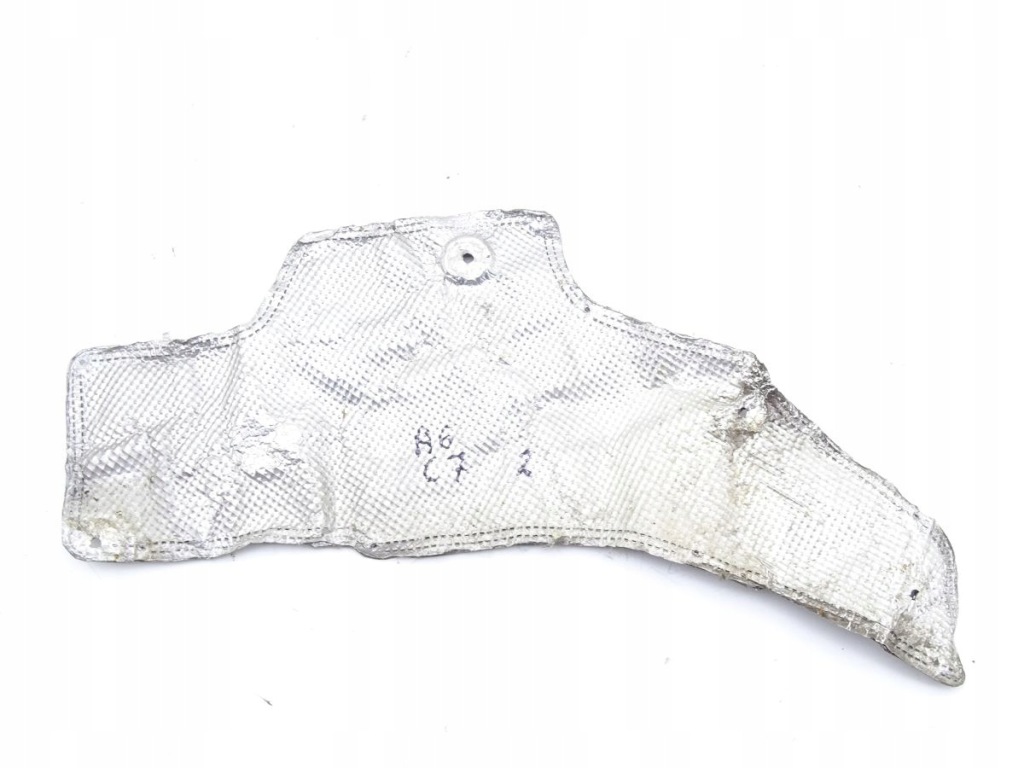 фото №1, Audi a6 c7 11-18 захист теплова лонжерон ліва