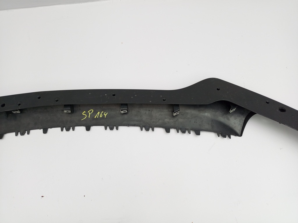 фото №12, Ford mustang mach-e спойлер накладка бампера перед mr3b-17f775-a ÷