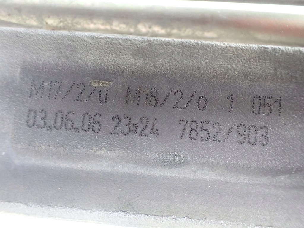 фото №15, Рулевая рейка трансмиссия рулевая audi a8 s8 d3 5.2 короткий 4e1422065r