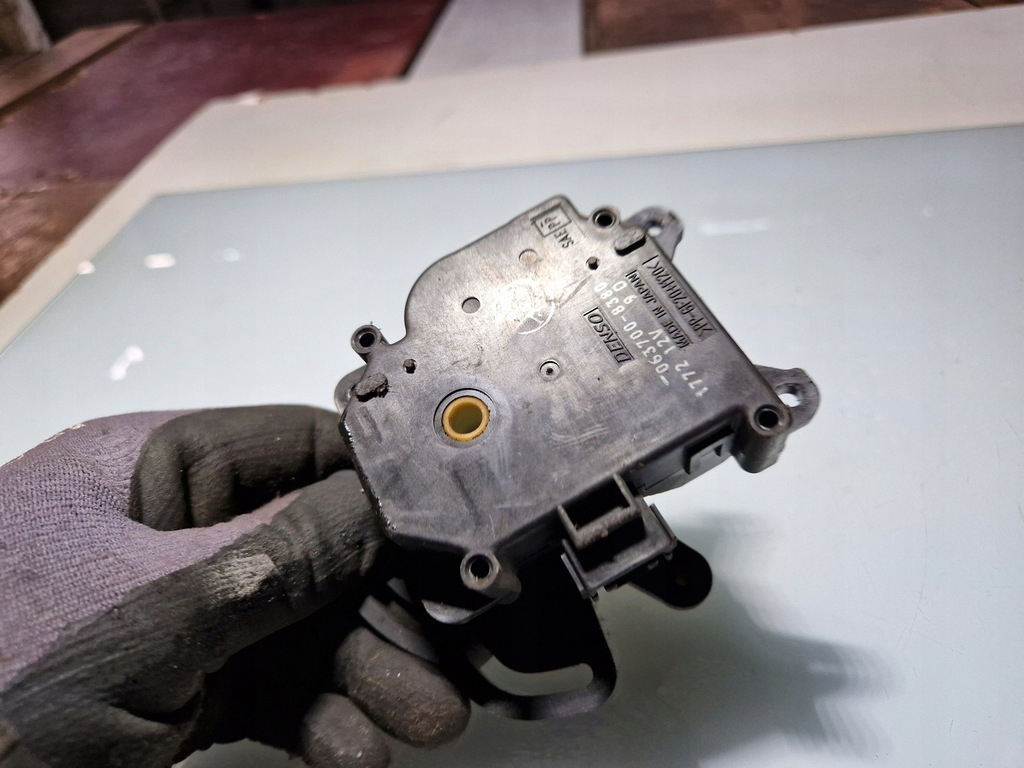 фото №9, Toyota previa xr30, xr40 ii 2002 моторчик отопителя