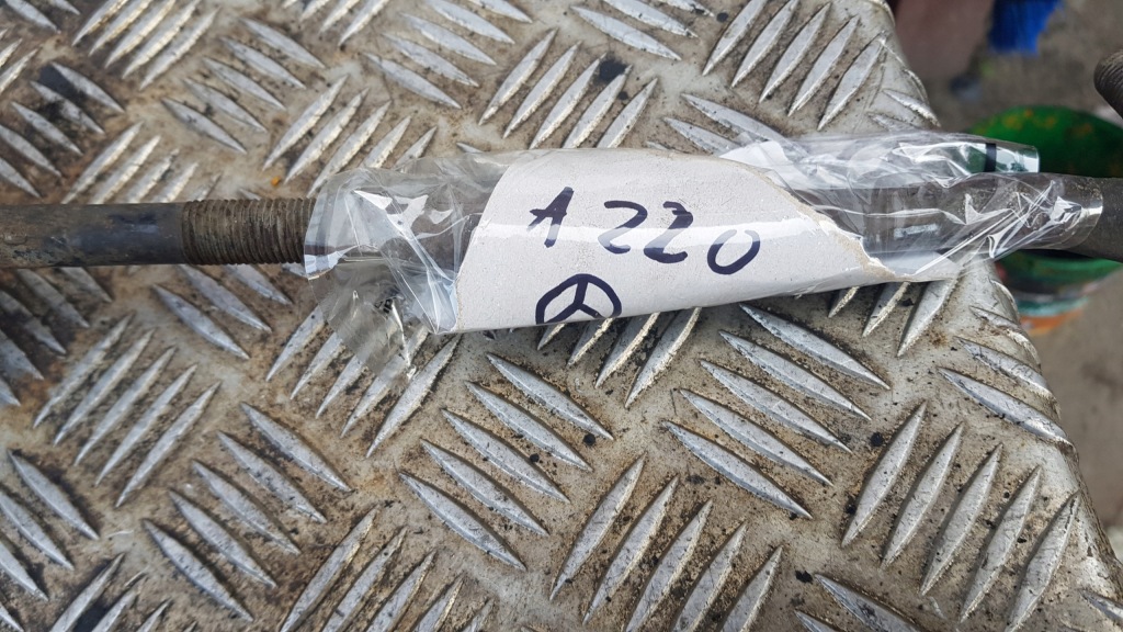 W220 трансмісія кермова рейка рульова в Україні