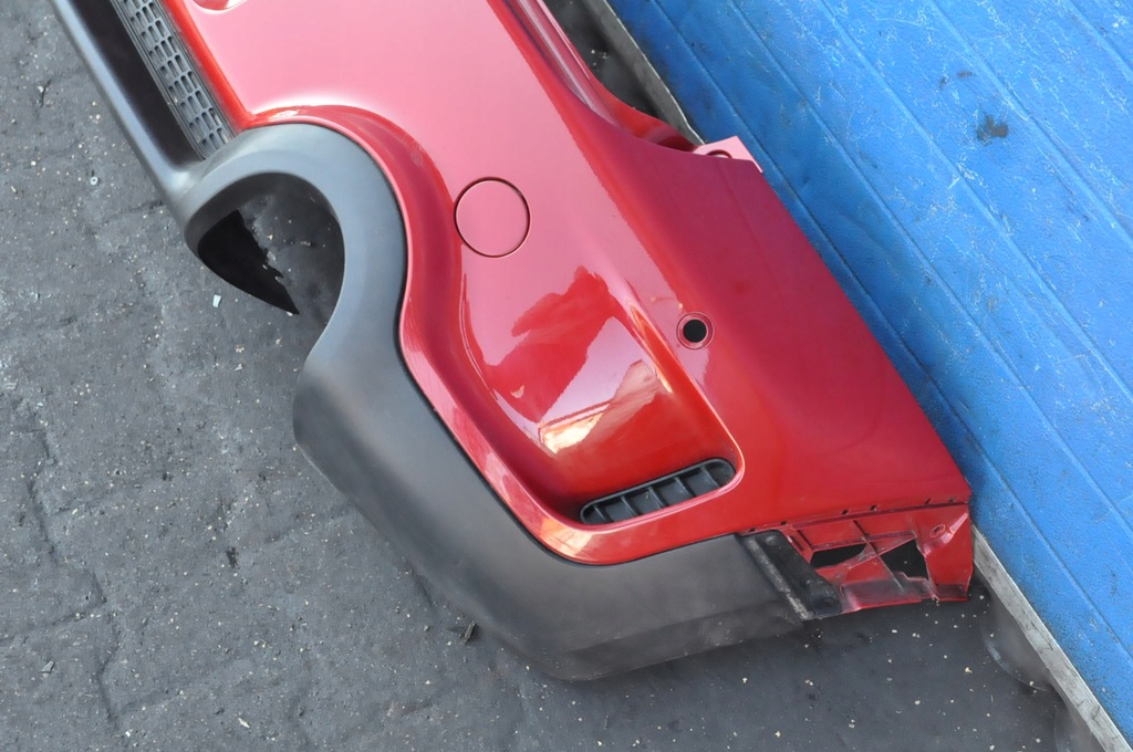 фото №3, Mini countryman r60 бампер задня задній pdc 9805944