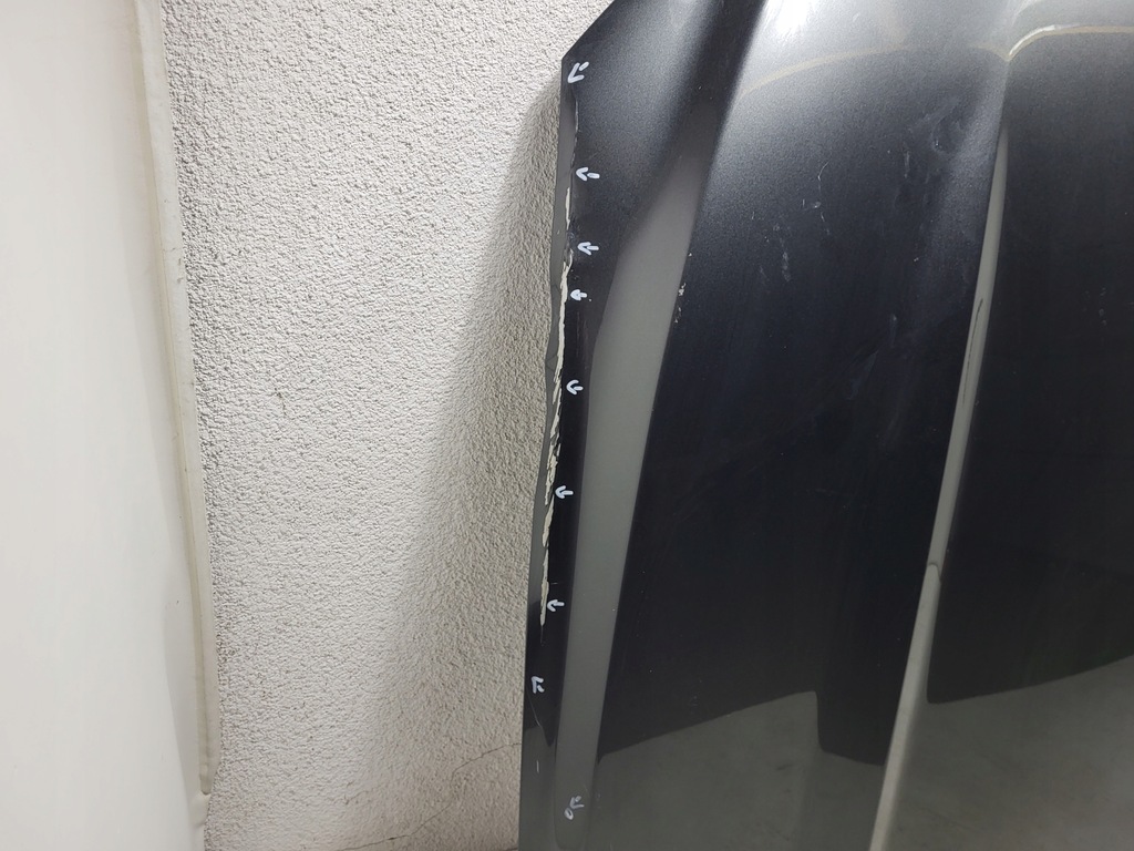 фото №7, Капот крышка двигателя ford mustang vi 6 14-