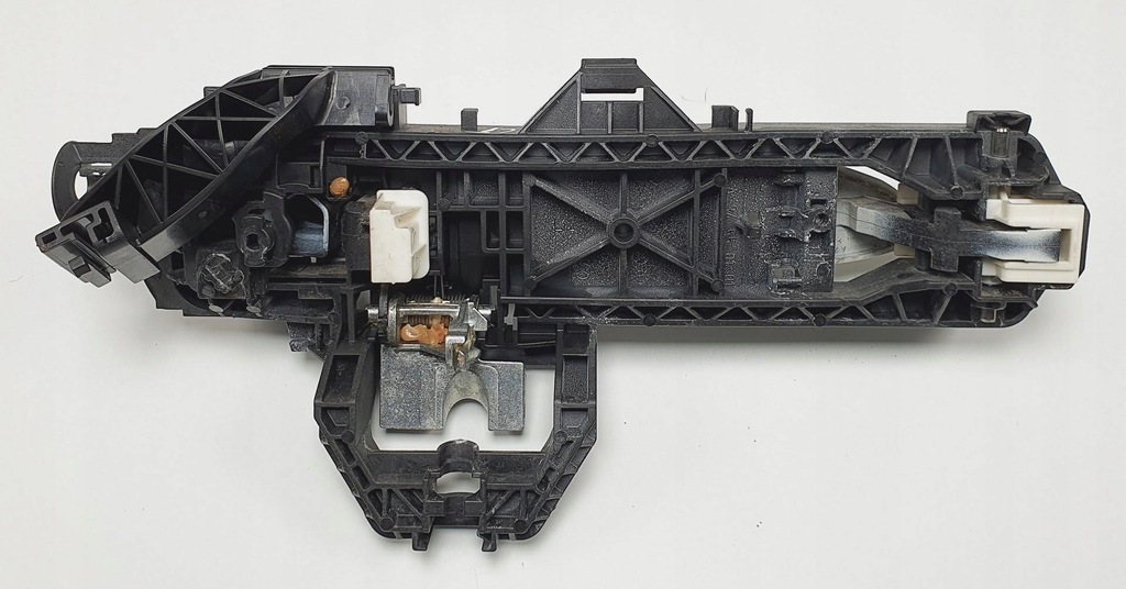 фото №7, Ручка дверь левый задняя 650 mercedes glk x204