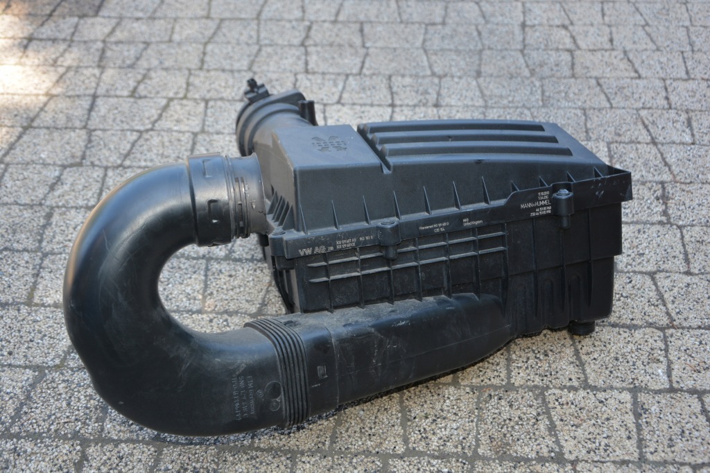 фото №6, Корпус фільтра повітря kpl. з фільтром vw passat 2.0 tdi 06-