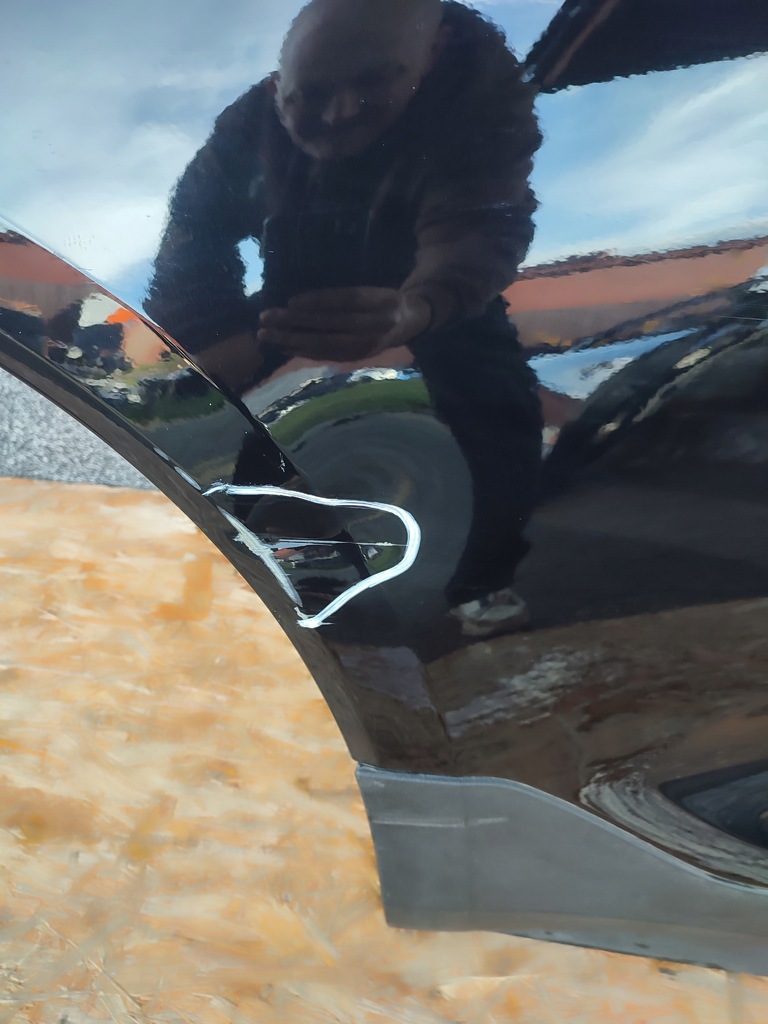 фото №8, Volvo двері xc40 задня задні праве 17 оригінальний номер