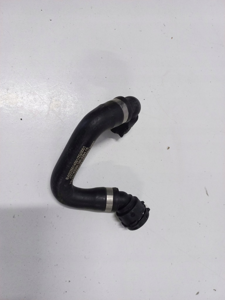 фото №1, Труба шланг wody mercedes w222 a2225014591