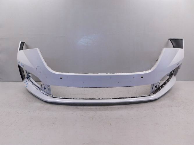 фото №1, Skoda scala 19- бампер передний перед