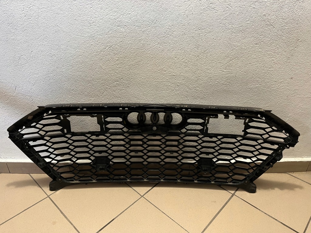 Решітка  решітка решітка радіатора бампера audi rs6 rs7 c8 4k8 19- 4k8853651f Київ