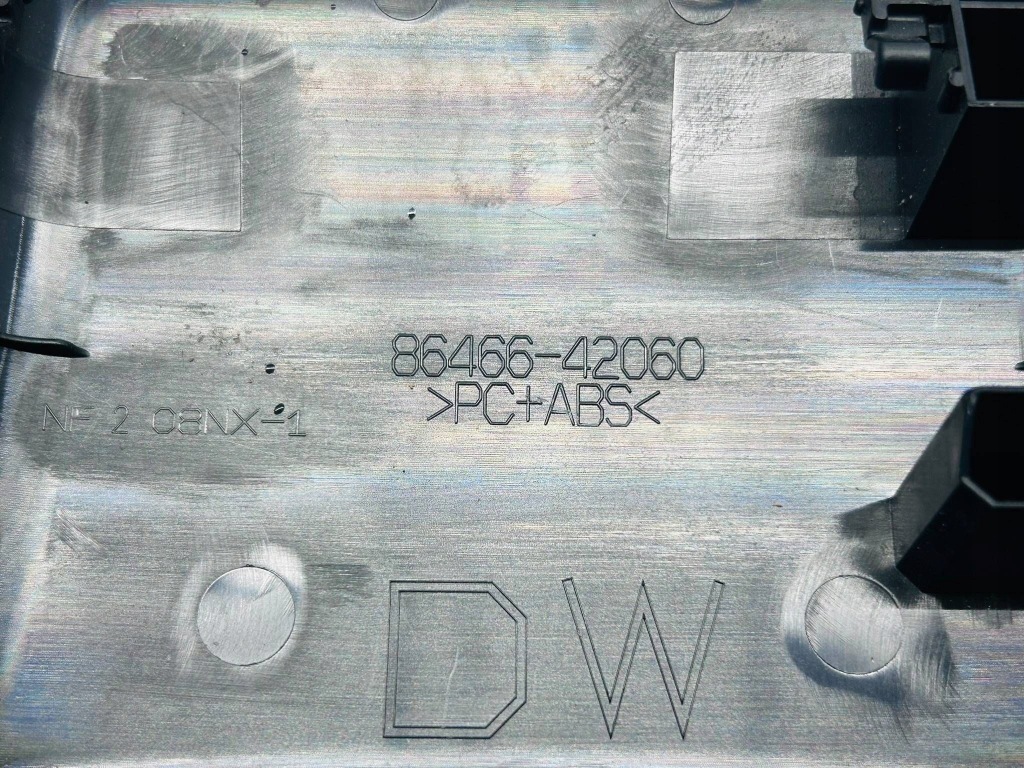 фото №8, Rav4 v защита радара зеркало внутреннего заднего