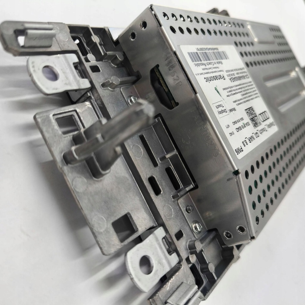 фото №8, Audi q3 f3 2020 панели управление, переключатели