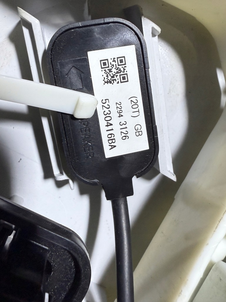 фото №7, Opel adam лампа стеля освітлення кабіни 13390318 13496811 europa