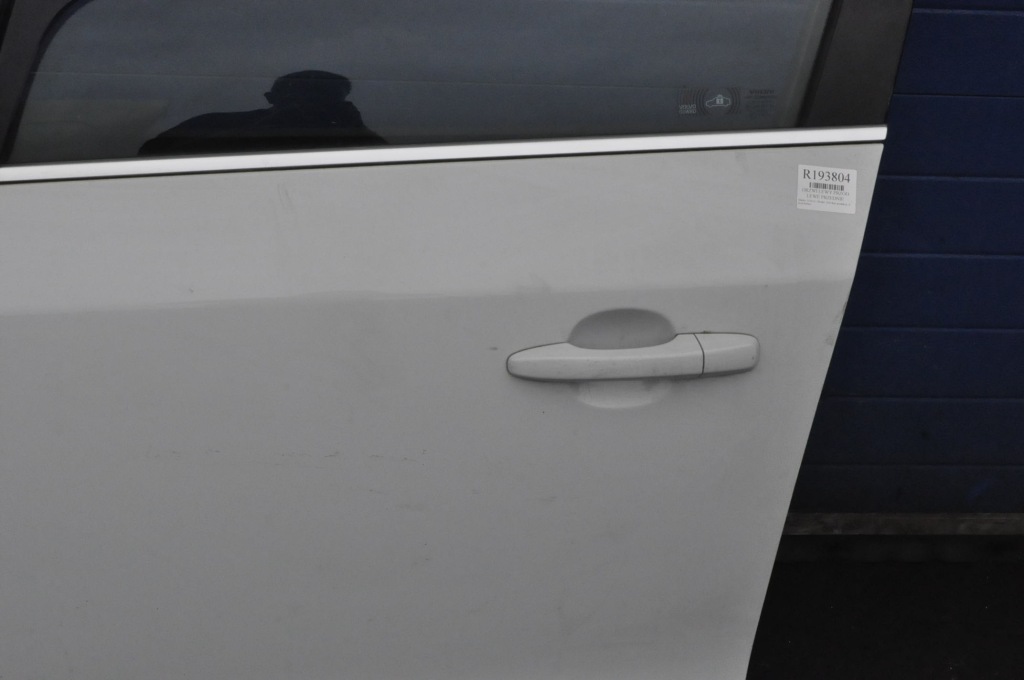 фото №3, Volvo s60 ii v60 двері лівий перед ліва передні повний