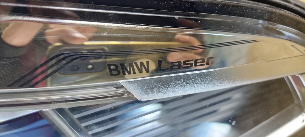 фото №10, Bmw x6 g06 2021 лампы передние