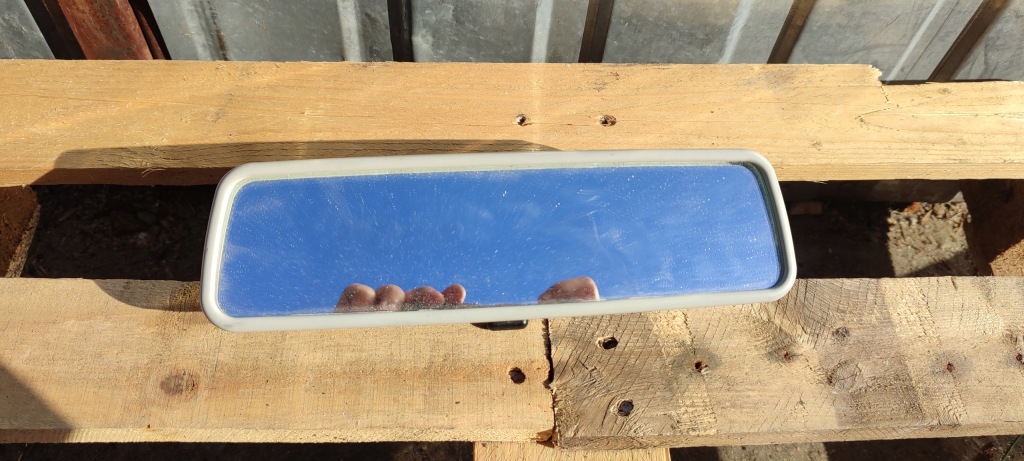 фото №1, Дзеркало внутрішнє seat ibiza iv 6j a046767