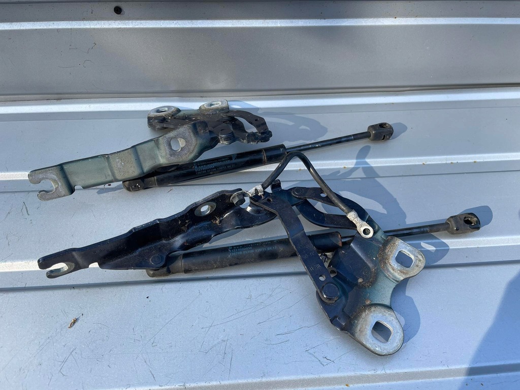 фото №2, Mini countryman r60 петли капот b13