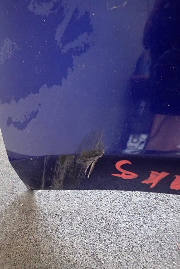 фото №4, Бампер перед передний ford mondeo mk5 14-