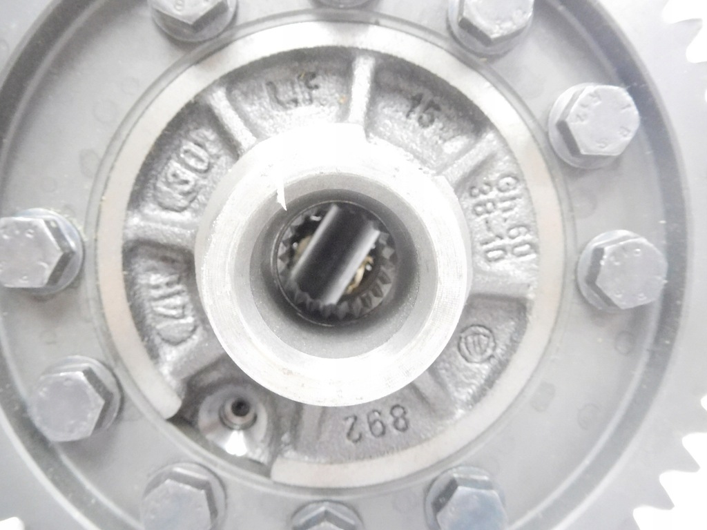 фото №12, Механизм дифференциал fiat panda оригинальный номер 46810254