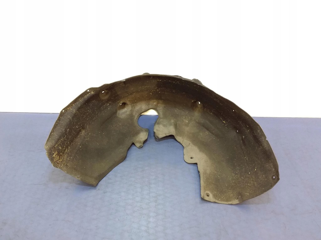 фото №4, Bmw 7 g11 g12 подкрылок тканевый задняя правое