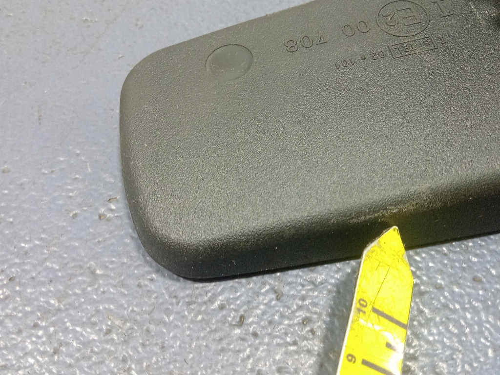 фото №4, Citroen c4 cactus 14- зеркало средний внутреннее