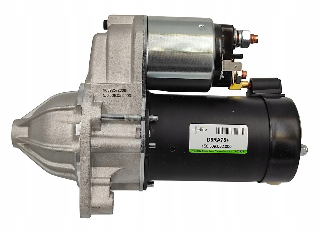 фото №8, Psh стартер hyundai coupe 1.6i 16v 12.96-04.02