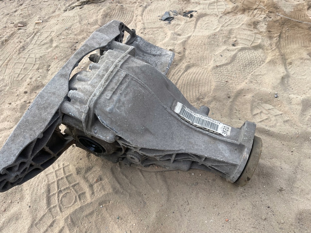 фото №1, Audi a6 c7 міст диференціал mnb 3.0 tdi