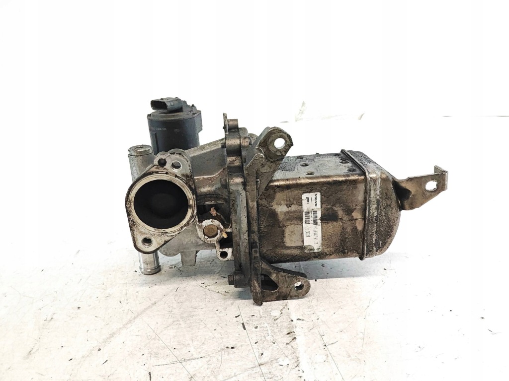 фото №1, Volvo v40 2.0d радиатор выхлопных газов egr 31422315