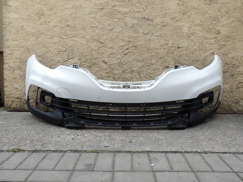 фото №1, Renault captur lift 17- бампер передній
