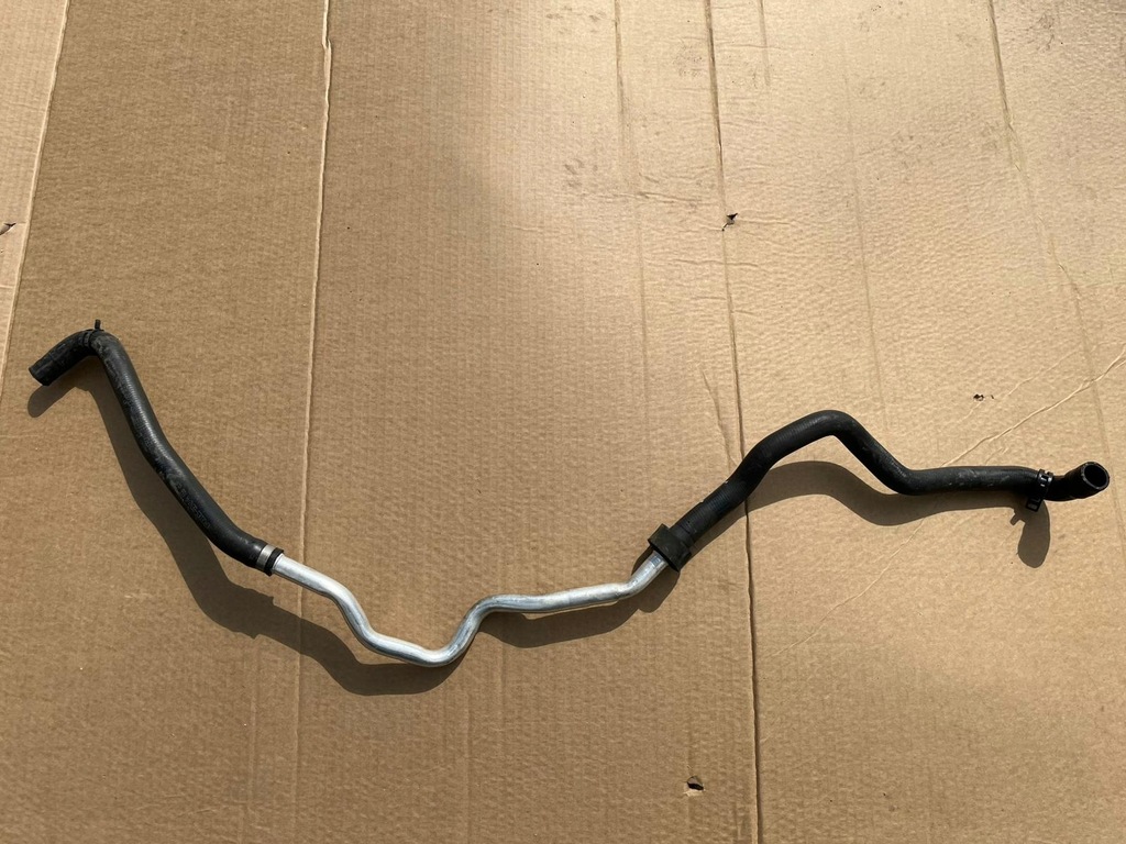 фото №1, Mercedes gls x166 труба wąż шланг охолодження a1668300796