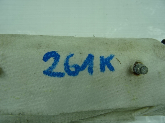 фото №4, Toyota auris ii подушка сиденье левая подушка безопасности