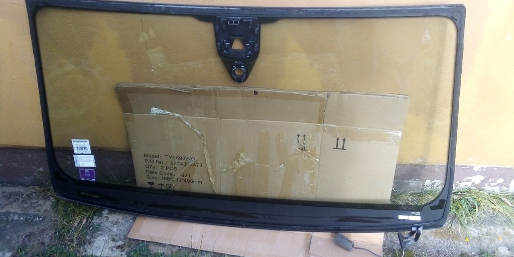 фото №8, Скло лобове a5 8w a7 4k8 2019 s7 rs7 4m0845099e ir a6 4g 2015 4k c8 2018