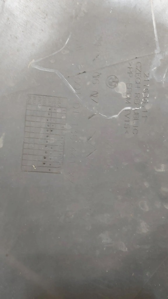 фото №6, Бампер перед передний решётка bmw 1 f40 m-pakiet 21163611