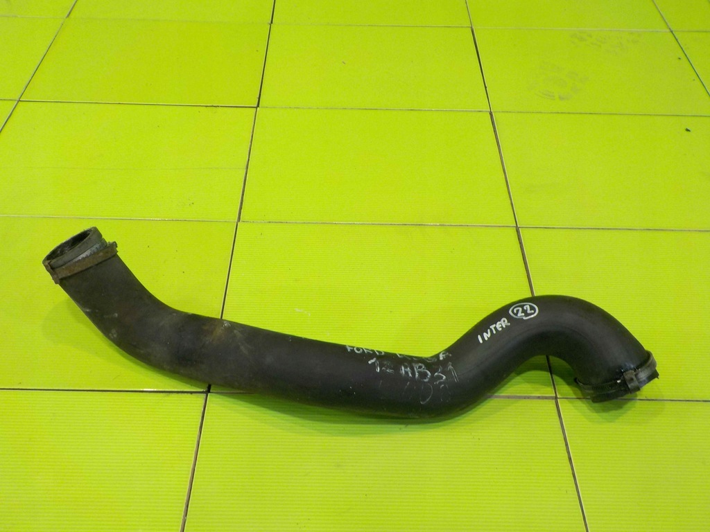 фото №1, Lexus is 220 is ii 2.2 d 08r труба інтеркулер